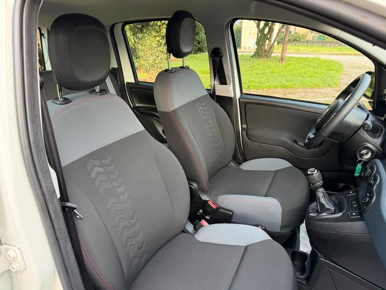 Fiat Panda 1.2 EasyPower Easy Lounge