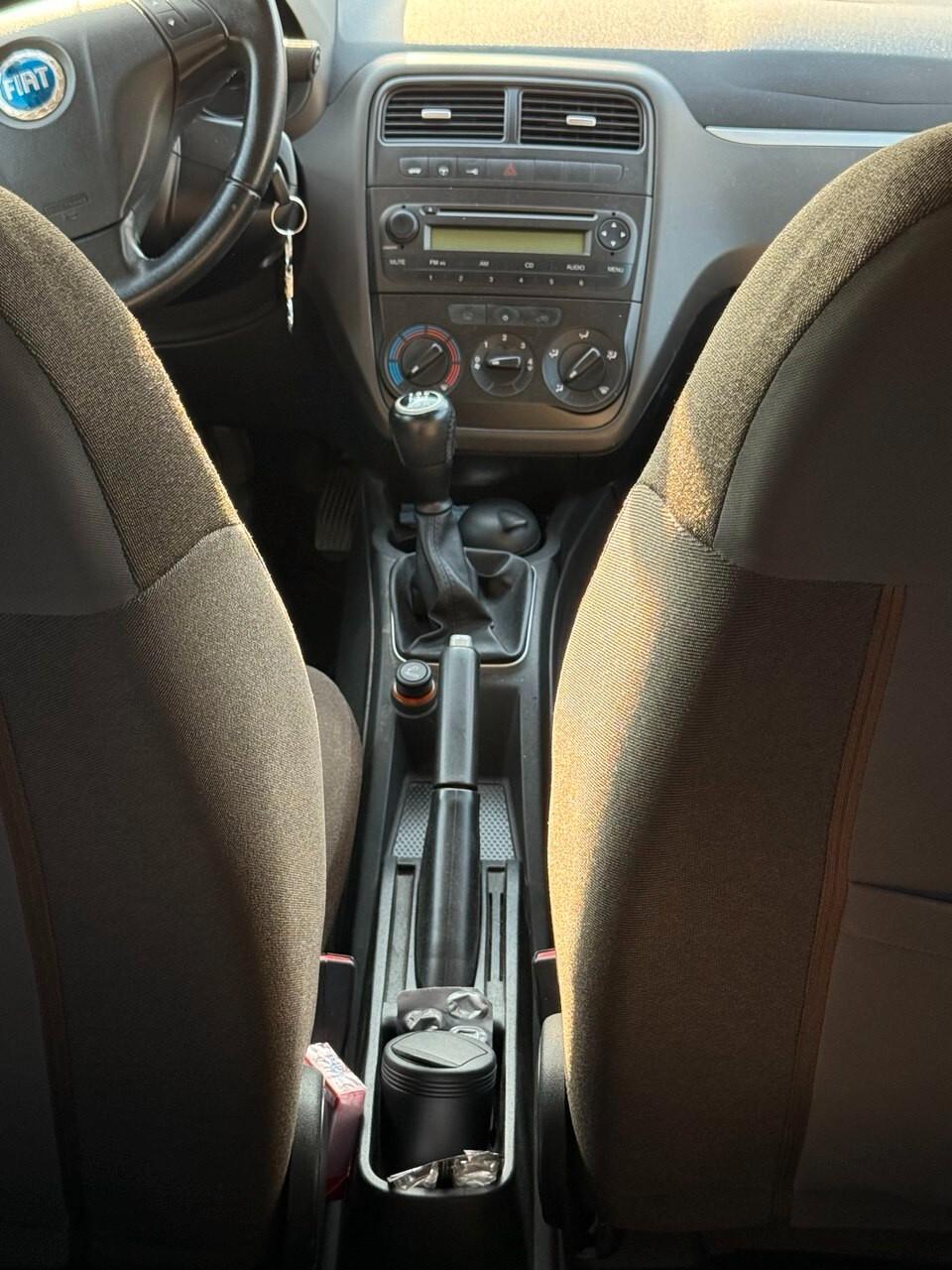Fiat Grande Punto 1.3 MJT 75 CV 5 porte Dynamic