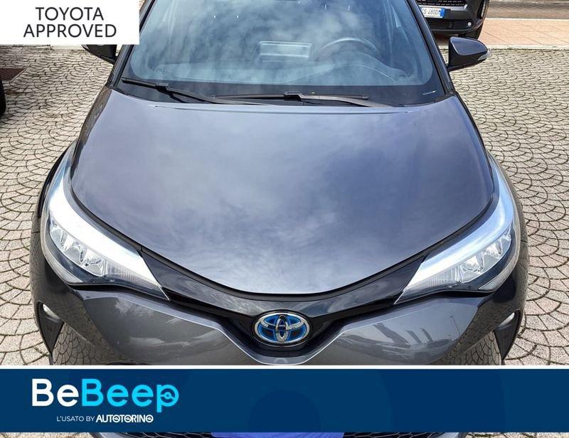 Toyota C-HR 1.8H TREND E-CVT