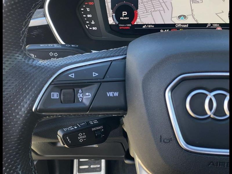 Audi Q3 SPORTBACK 40 TDI QUATTRO S TRONIC