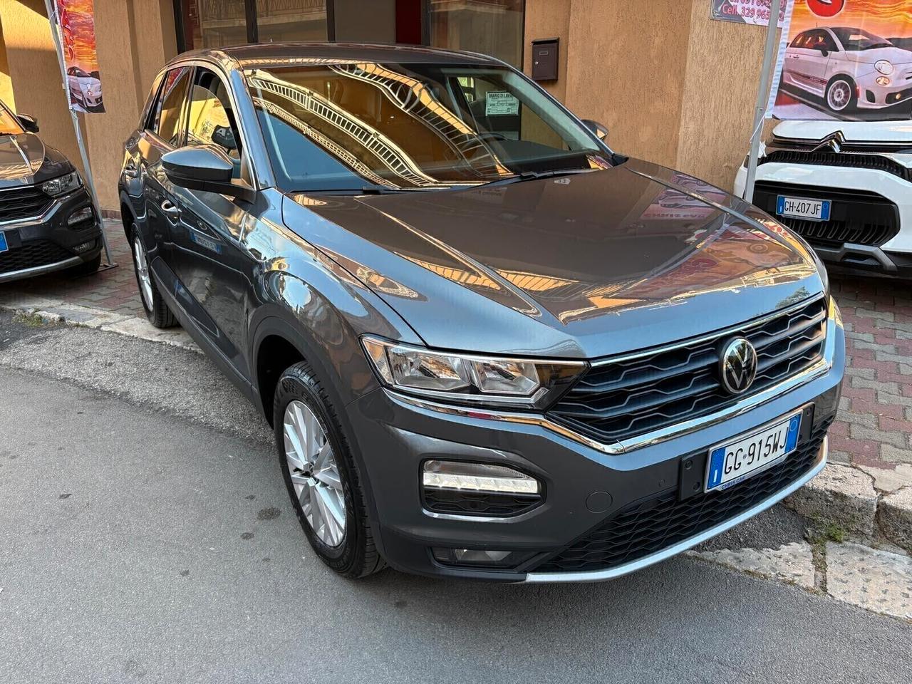 Volkswagen T-Roc 2.0 TDI SCR 150 CV DSG 4MOTION Business BlueMot. Tech.