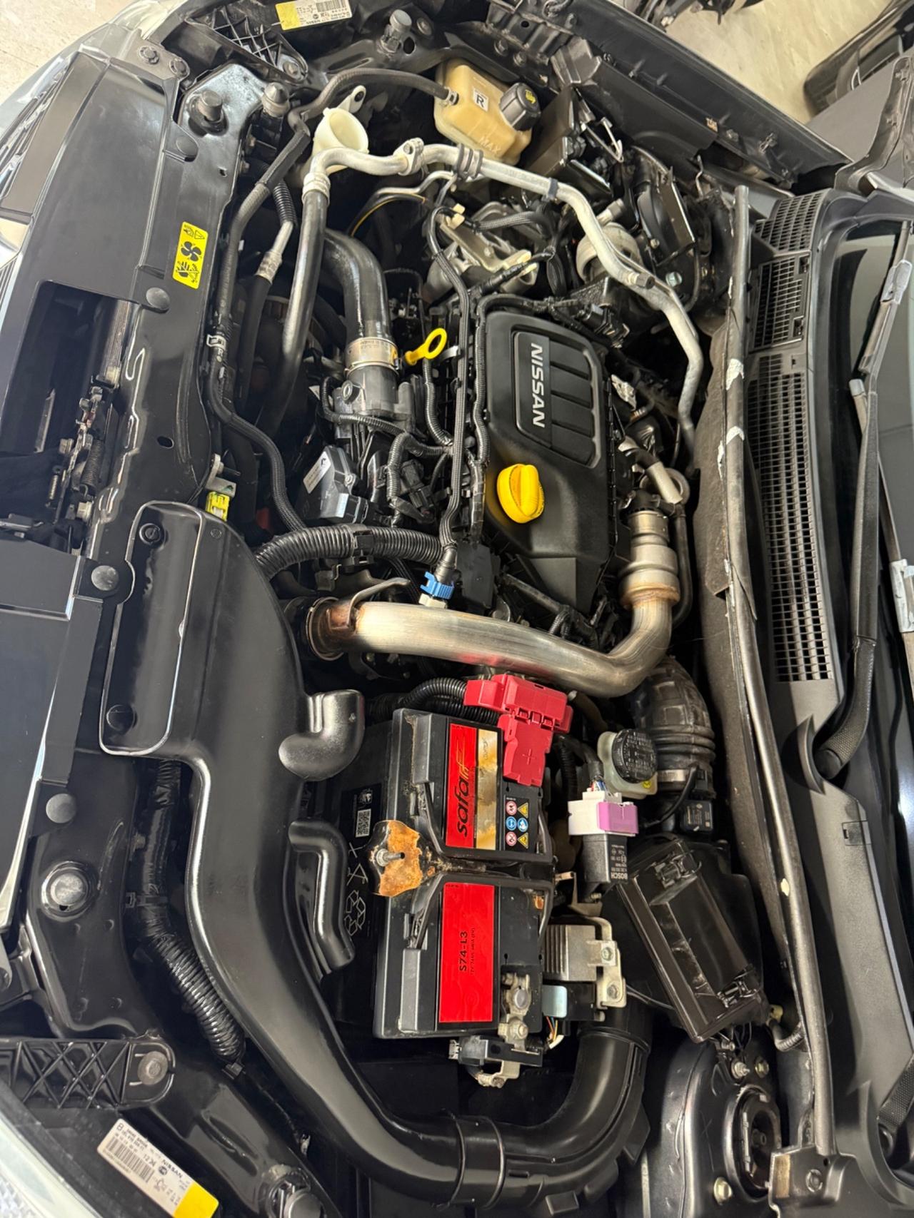 Nissan Qashqai 1.6 dCi 4WD Premier Limited Edition