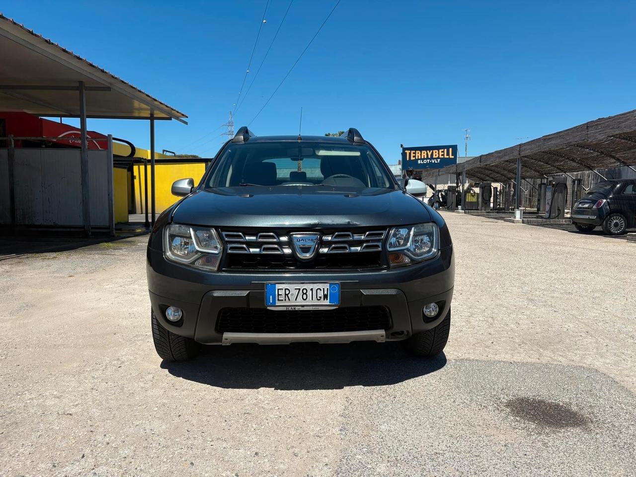 Dacia Duster 1.5 dCi 110CV 4x2 Ambiance