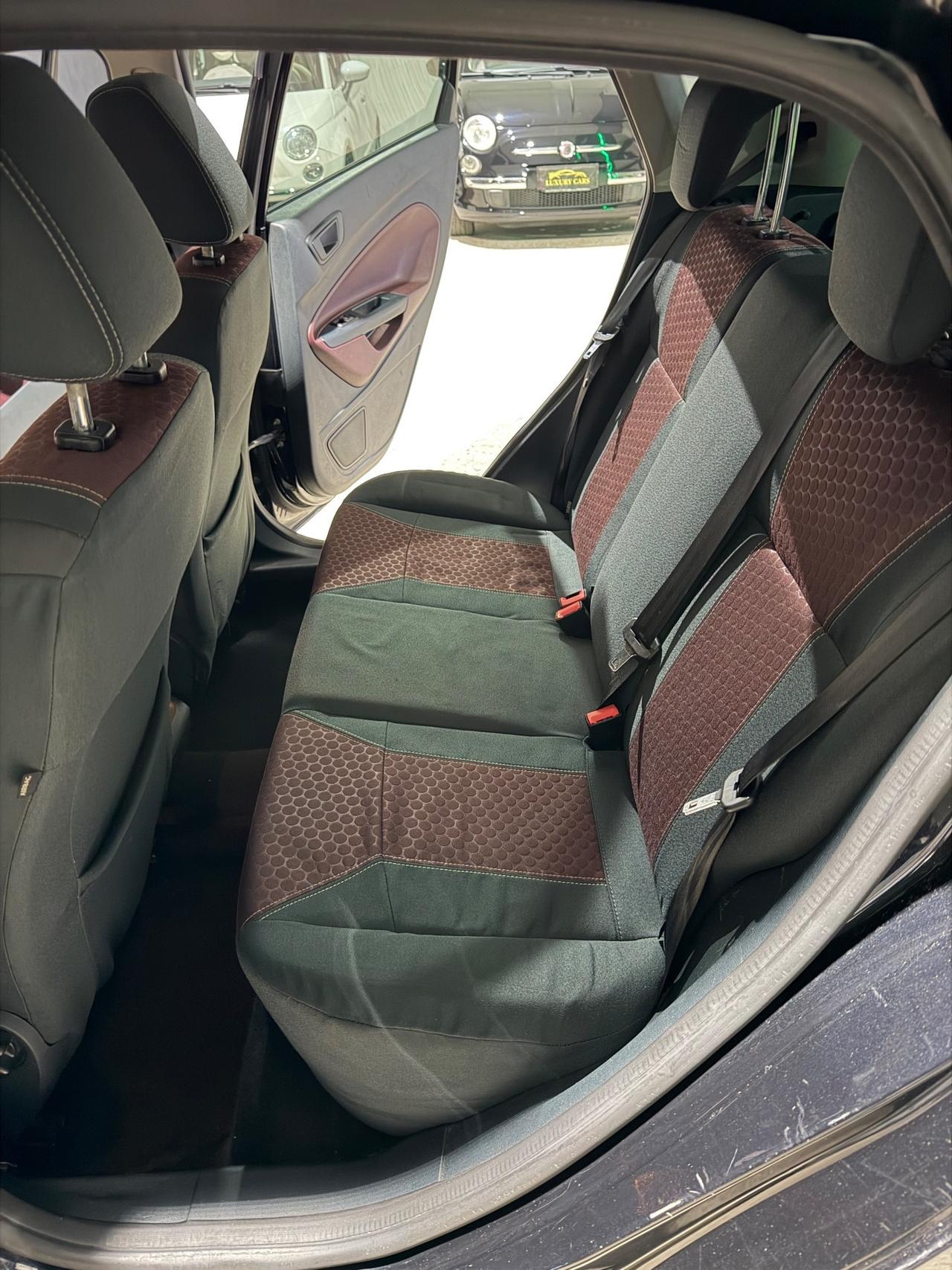 Ford Fiesta 1.4 TDCi 5p. Titanium 2010