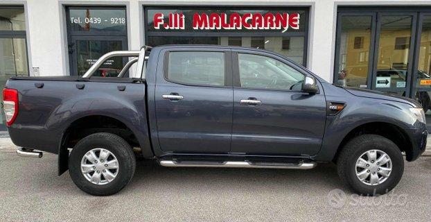 FORD Ranger 2.2 TDCi Doppia Cabina XLT 5pt. + IV