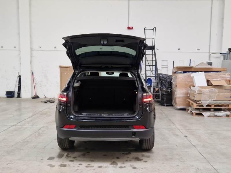 Jeep Compass 1.3 Turbo T4 PHEV Business Plus 4xe AT6