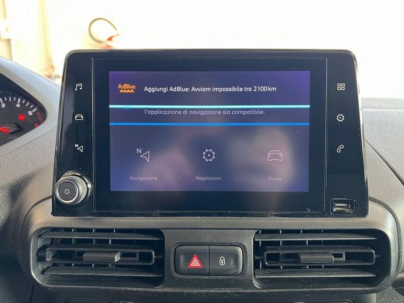 Peugeot Partner Partner BlueHDi 100 S&S PC Furgone Premium