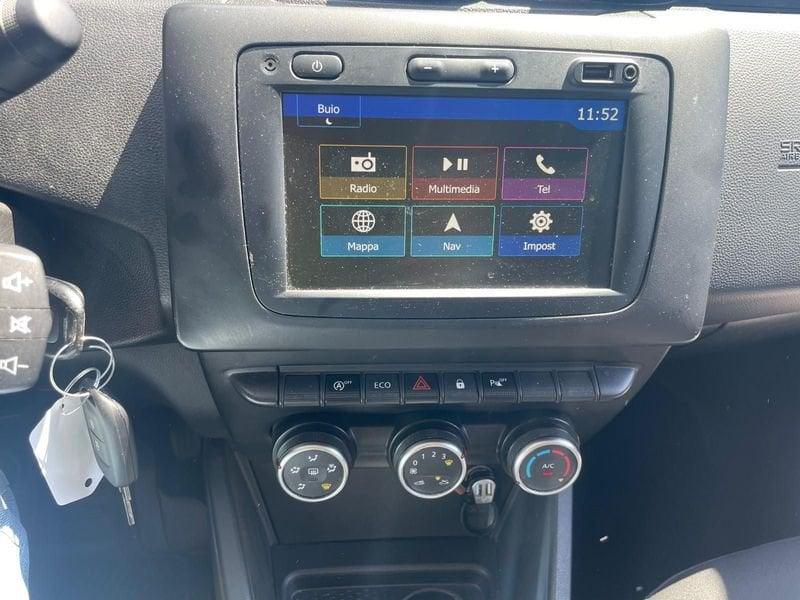 Dacia Duster 1.0 tce Comfort Eco-g 4x2 100cv
