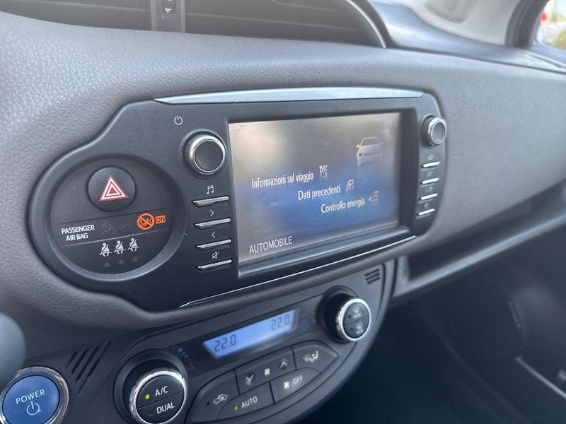 Toyota Yaris Yaris 5p 1.5h Active