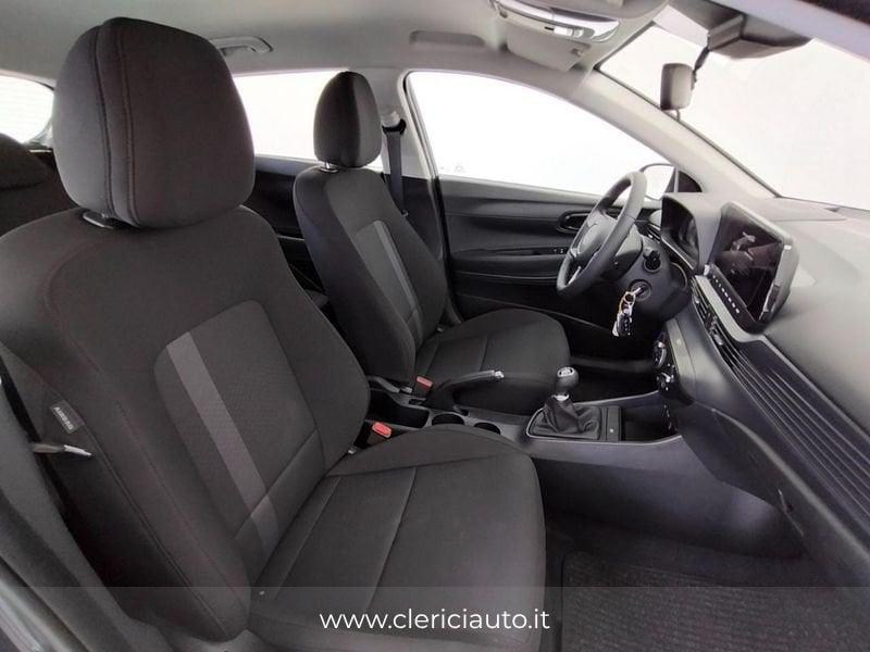 Hyundai i20 1.2 MPI Connectline