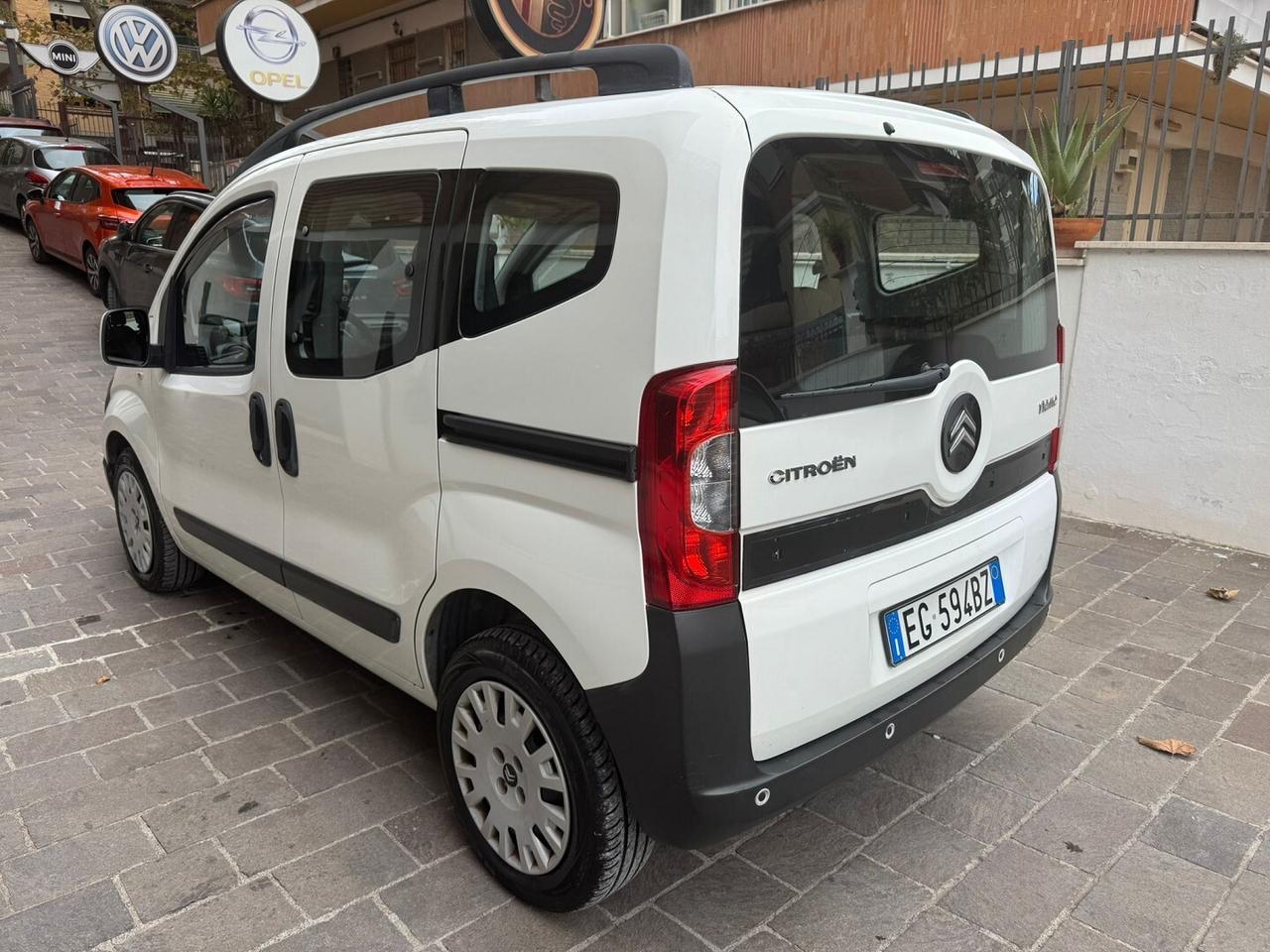 Citroen Nemo 1.3 hdi 75cv OK NEOPATENTATI
