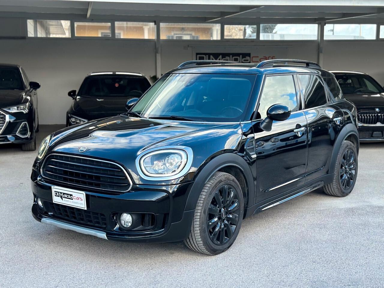 Mini 2.0 Cooper D Countryman Automatica '19