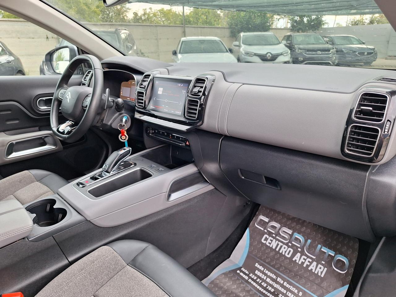 Citroen C5 Aircross BlueHDi 130 S&S Shine 1.5hdi Autom.Nav+Retrocam