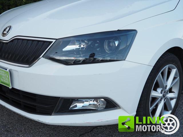 SKODA Fabia 1.4 TDI 75 CV Wagon