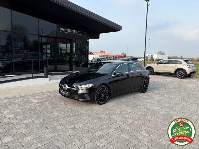 MERCEDES-BENZ A 180 d Automatic ANCHE PER NEOPATENTATI