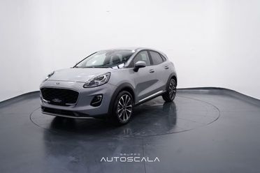 FORD Puma 1.0 EcoBoost Hybrid 125 CV S&S Titanium X