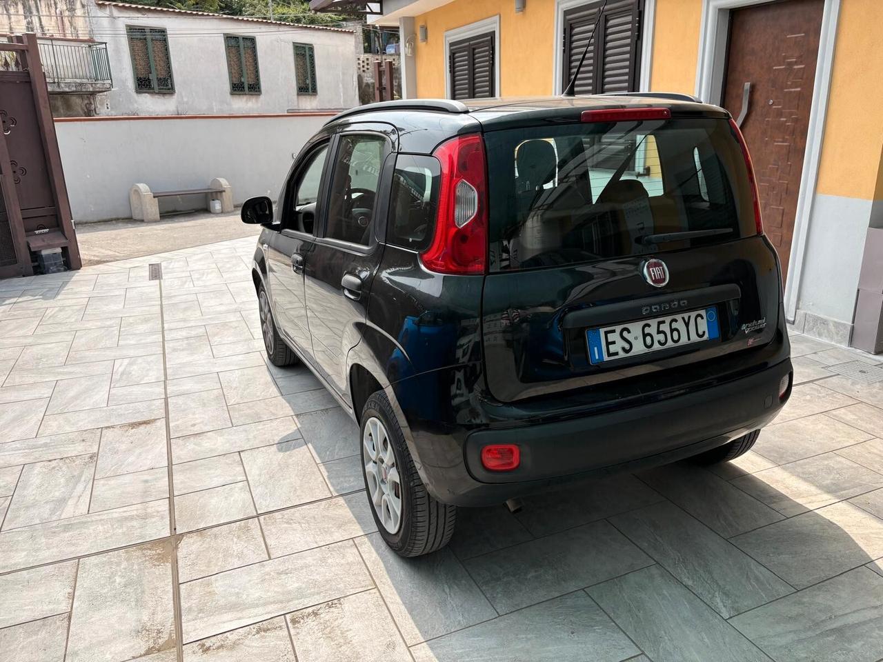 Fiat Panda 0.9 TwinAir Turbo Natural Power Lounge
