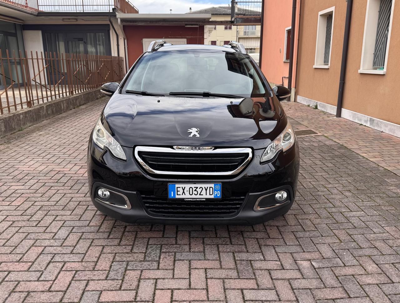 Peugeot 2008 1.4 HDi Ok Neopatentati