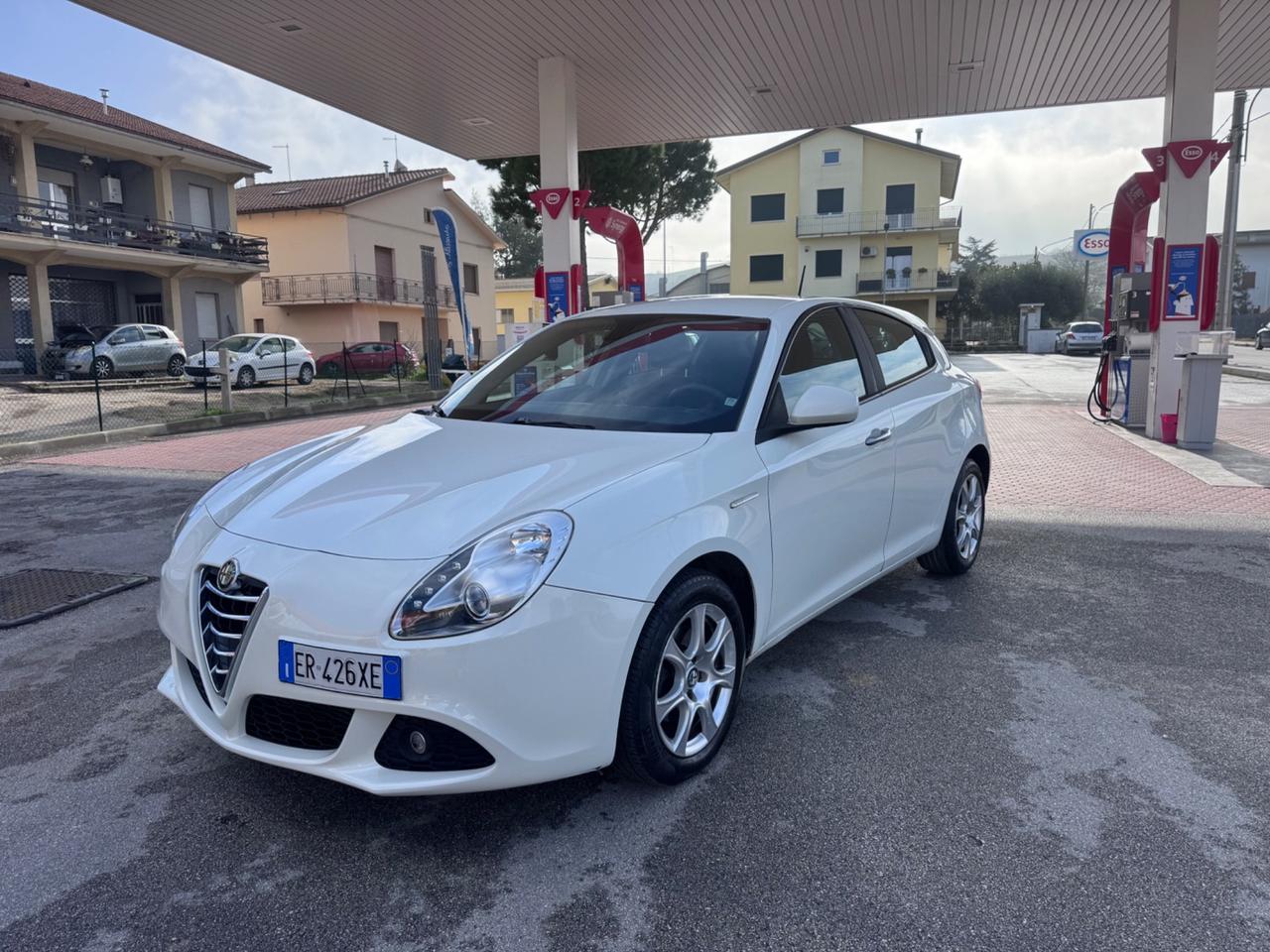 Alfa Romeo Giulietta 1.6 JTDm-2 105 CV Distinctive