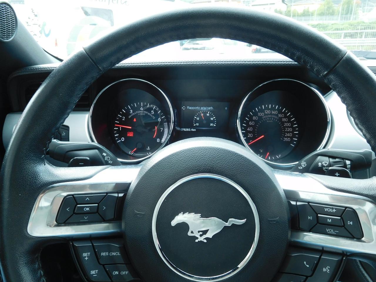Ford Mustang Fastback 2.3 EcoBoost aut.