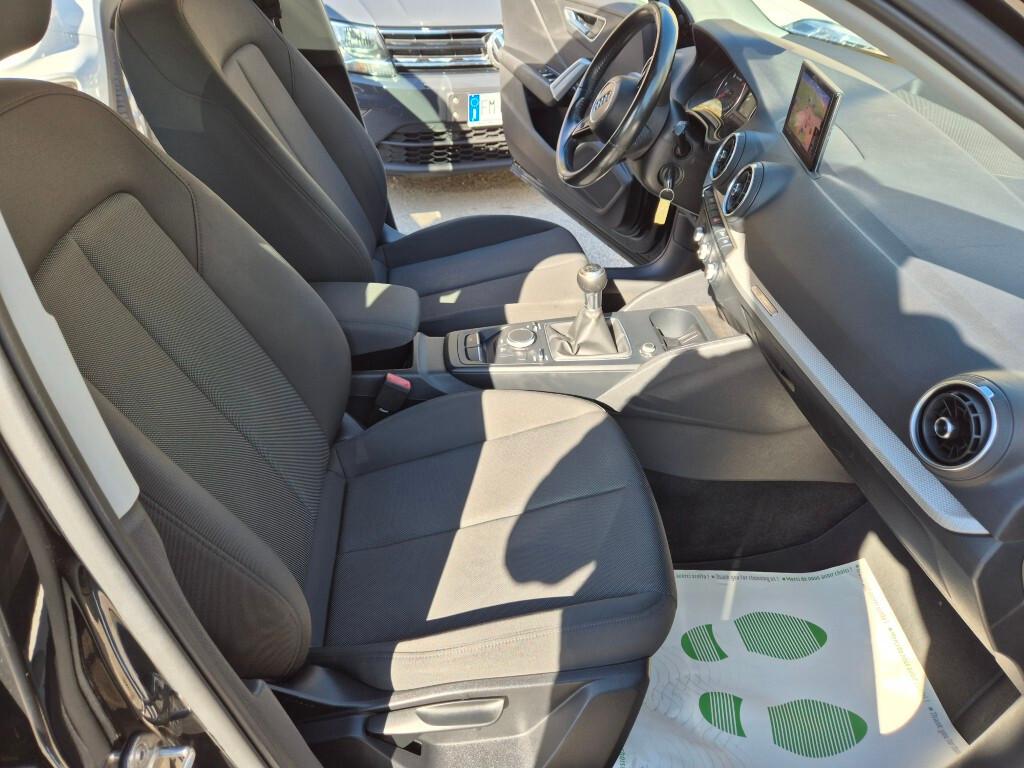 AUDI Q2 1.6 TDI 116CV MANUALE