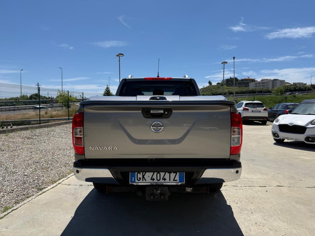 Nissan Navara 2.3 dCi 190 CV 4WD Double Cab Tekna