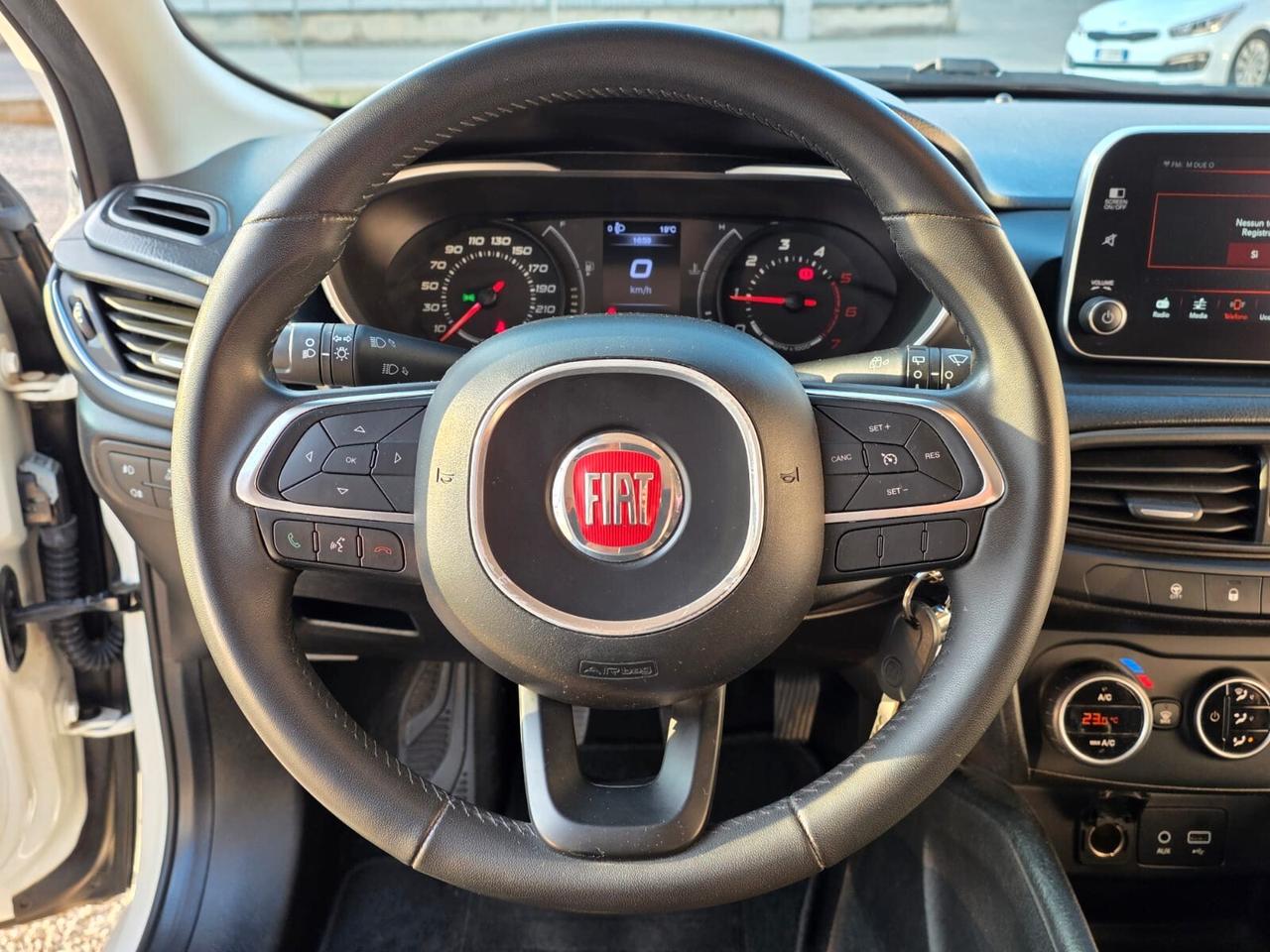 Fiat Tipo 1.6 Mjt 4 porte Lounge