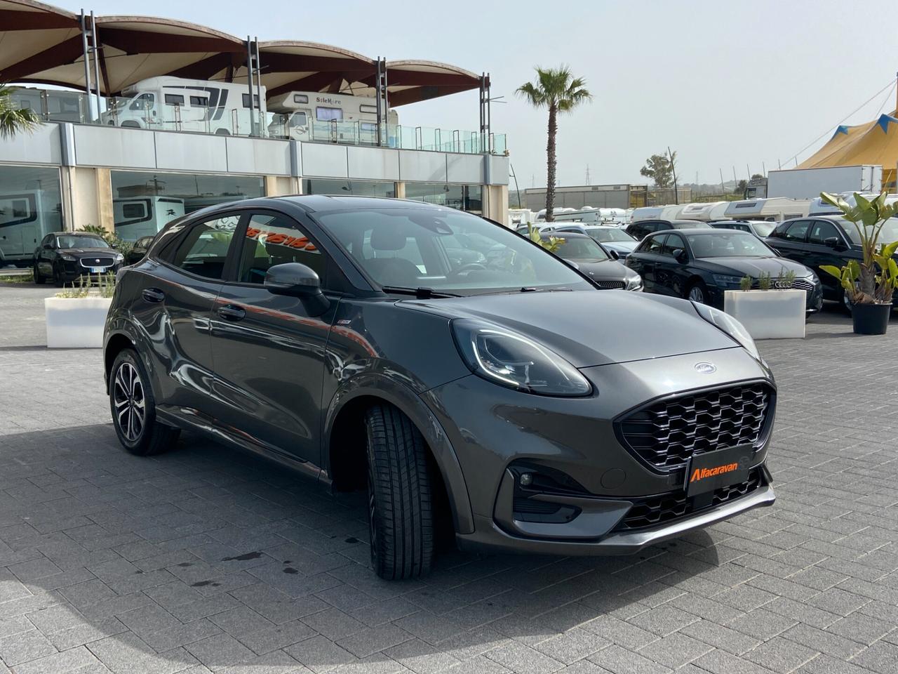 Ford Puma 1.0 ecoboost h ST-Line