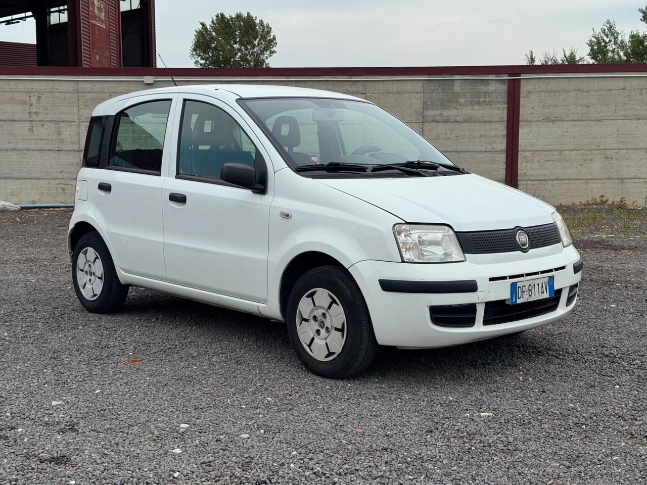 Fiat Panda 1.1 Active Benzina 54cv Neopatentati 2006