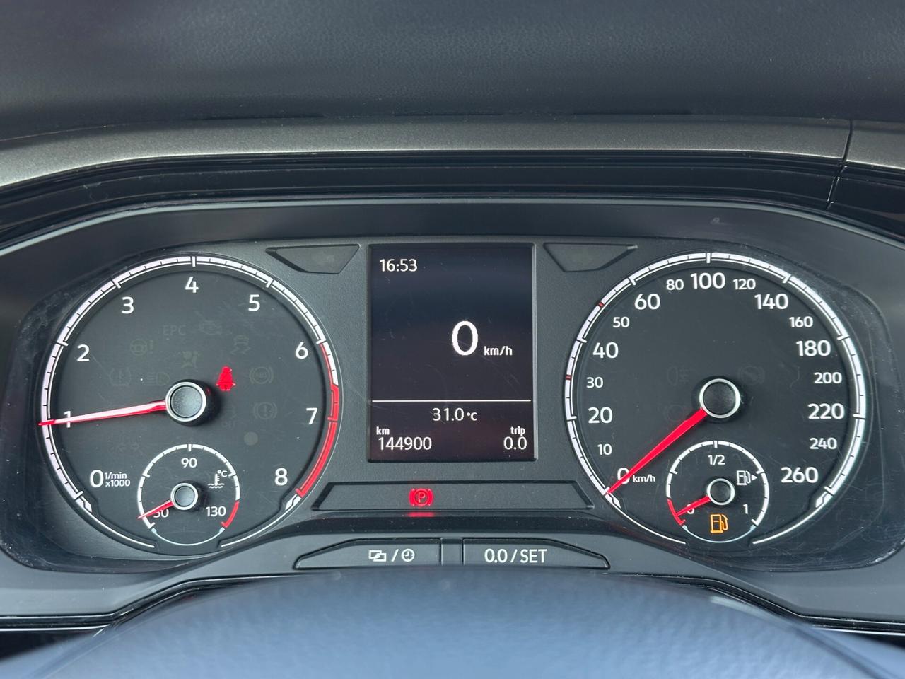 VOLKSWAGEN Polo 1.0 TSI 5p. Comfortline BlueMotion Technology