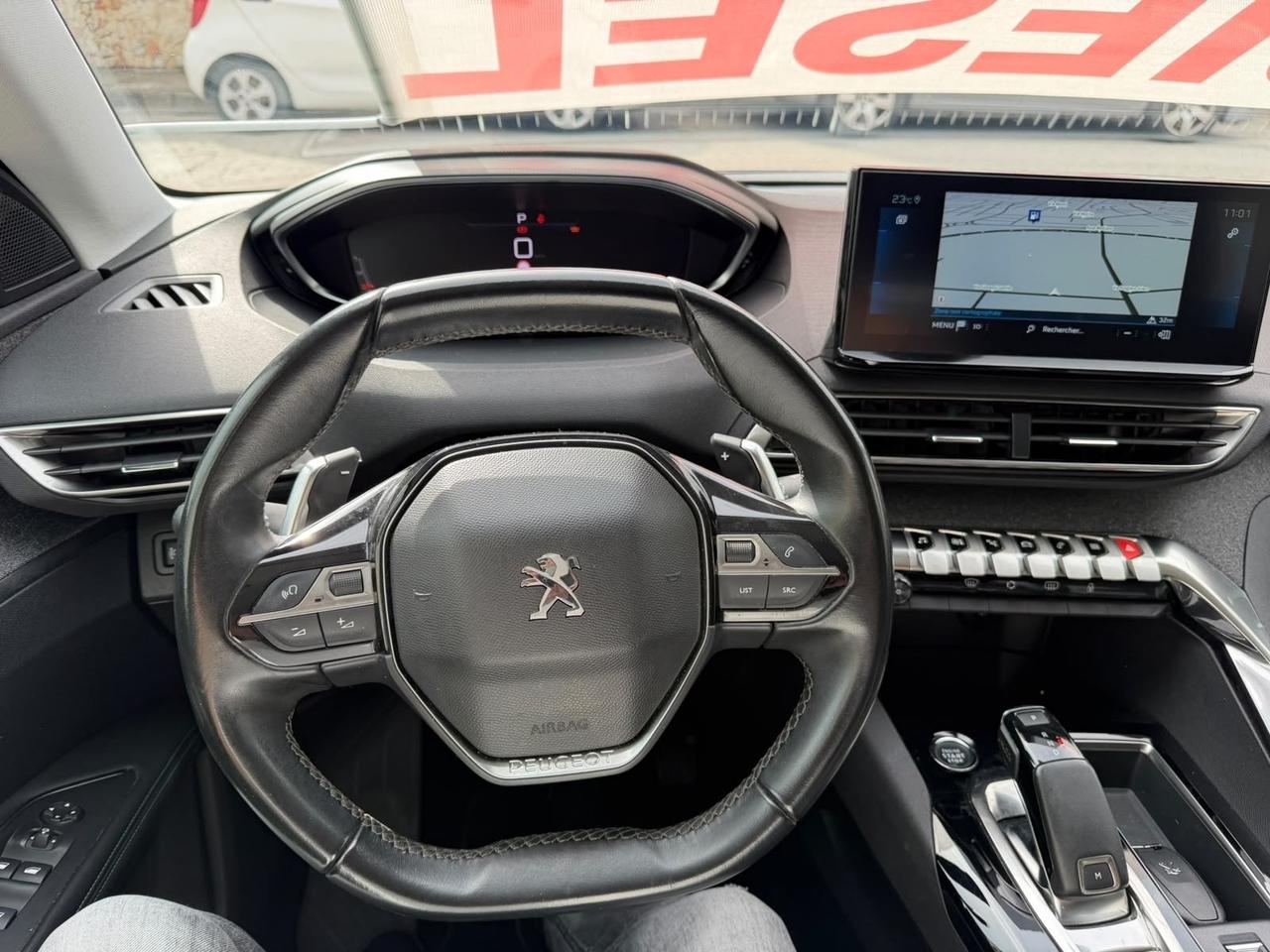 Peugeot 3008 BlueHDi 130 S&S EAT8 Allure Pack