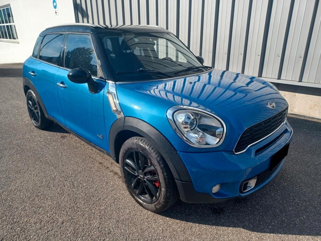 Mini Cooper SD Countryman 2.0 ALL4