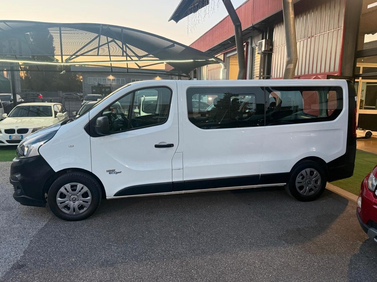 Fiat Talento 1.6 TwinTurbo MJT 125CV 9 posti