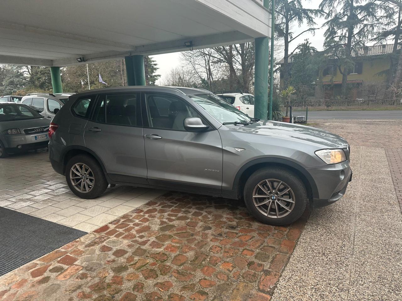 Bmw X3 xDrive20d