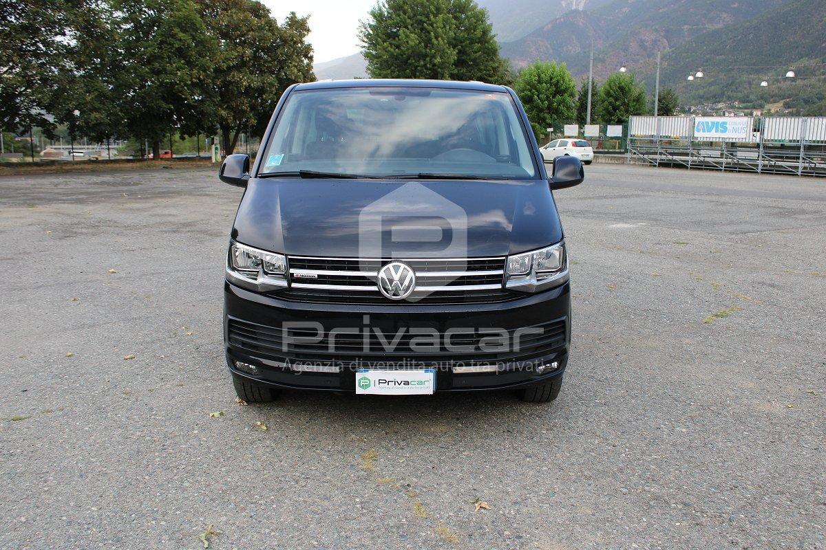 VOLKSWAGEN Transporter 2.0 TDI 150CV 4Motion PC Kombi Business