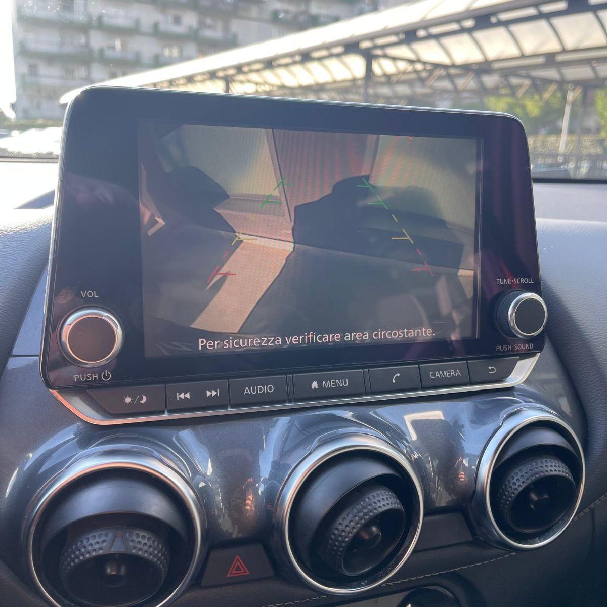 NISSAN - Juke - 1.0 DIG-T AUTOMATICA