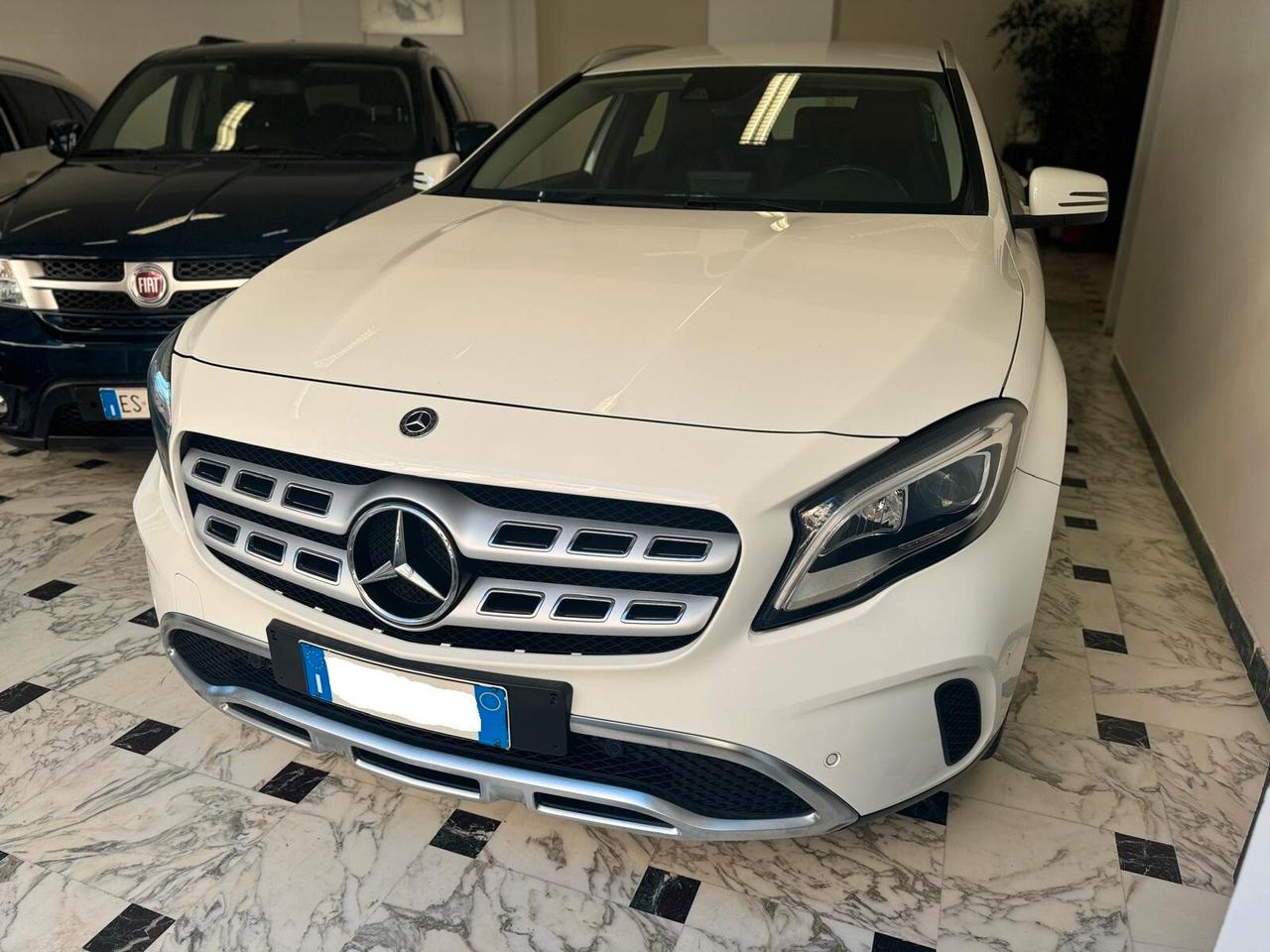 Mercedes-benz GLA 200 GLA 200 d Automatic Sport