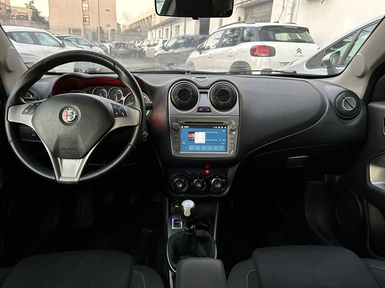 Alfa Romeo MiTo 1.4 T 120 CV GPL Distinctive Sport Pack