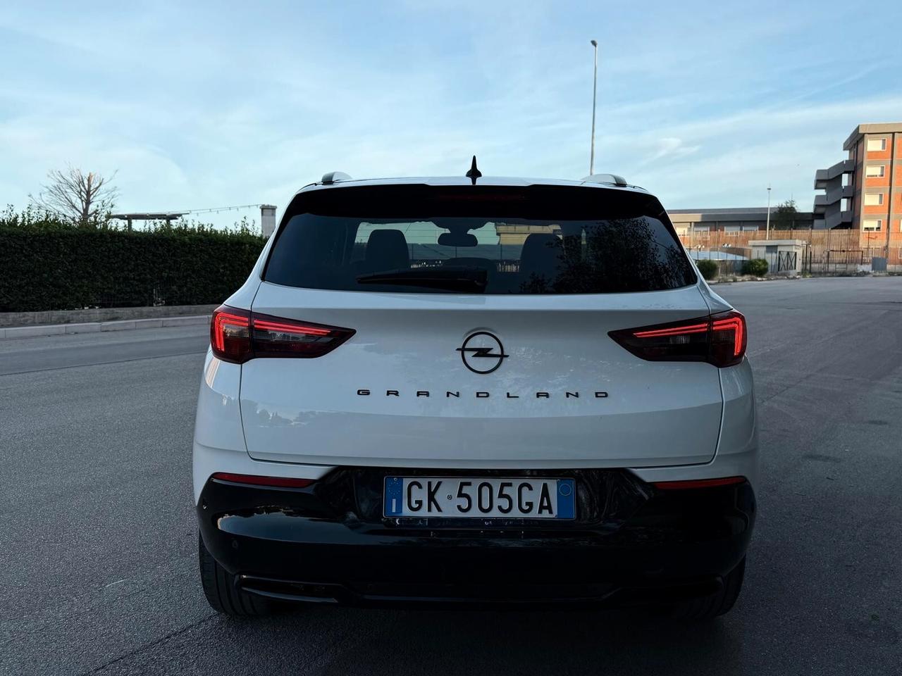 Opel Grandland 1.5 GS line