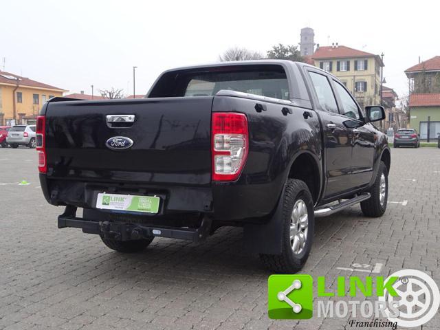 FORD Ranger 2.2 TDCi doppia Cabina XLT 5pt. AUTOCARRO