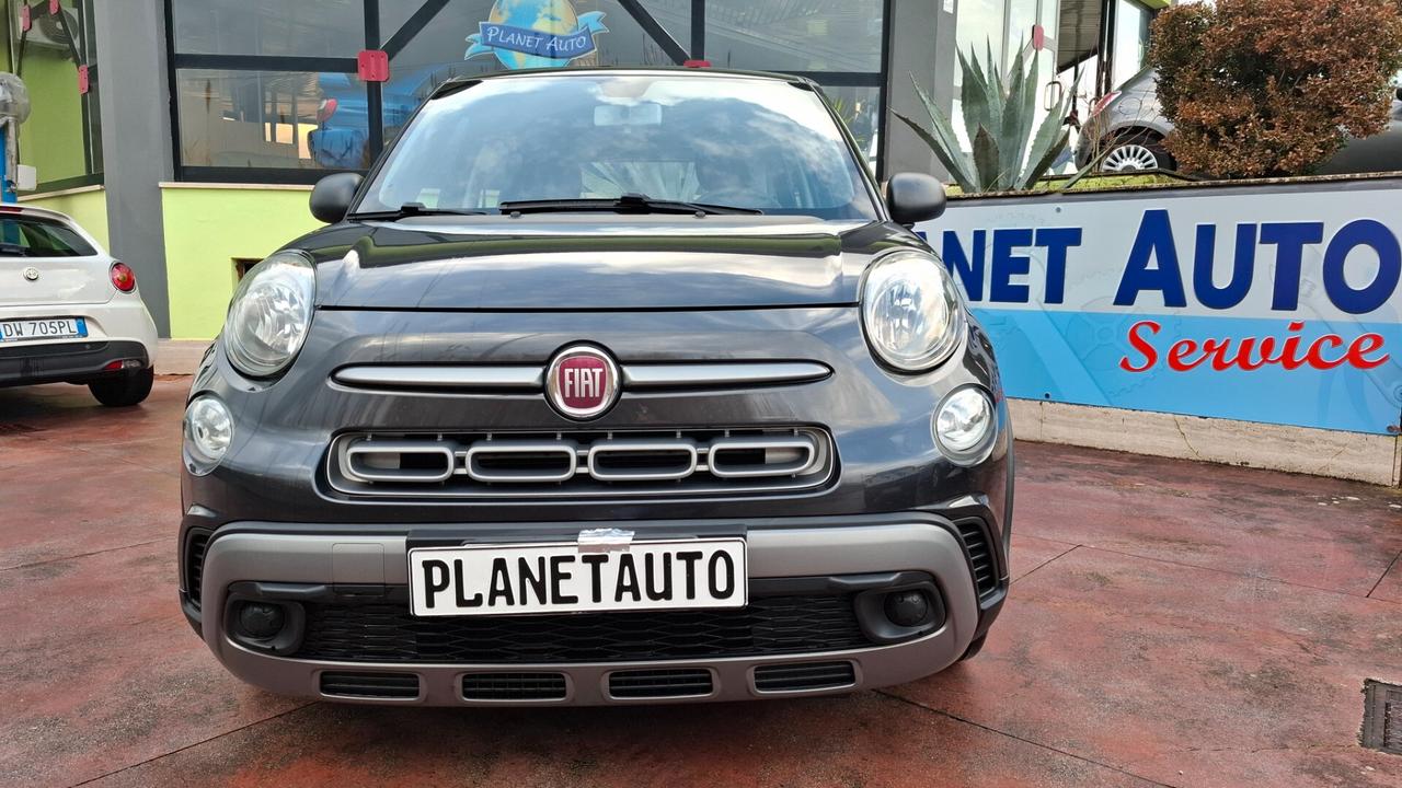 Fiat 500L 1.4 95 CV Mirror City Cross IMPIANTO GPL