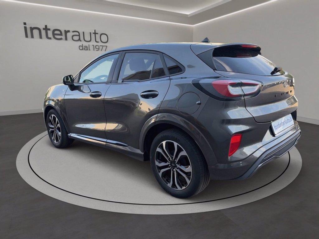 FORD Puma 1.0 EcoBoost Hybrid 125 CV S&S ST-Line del 2022