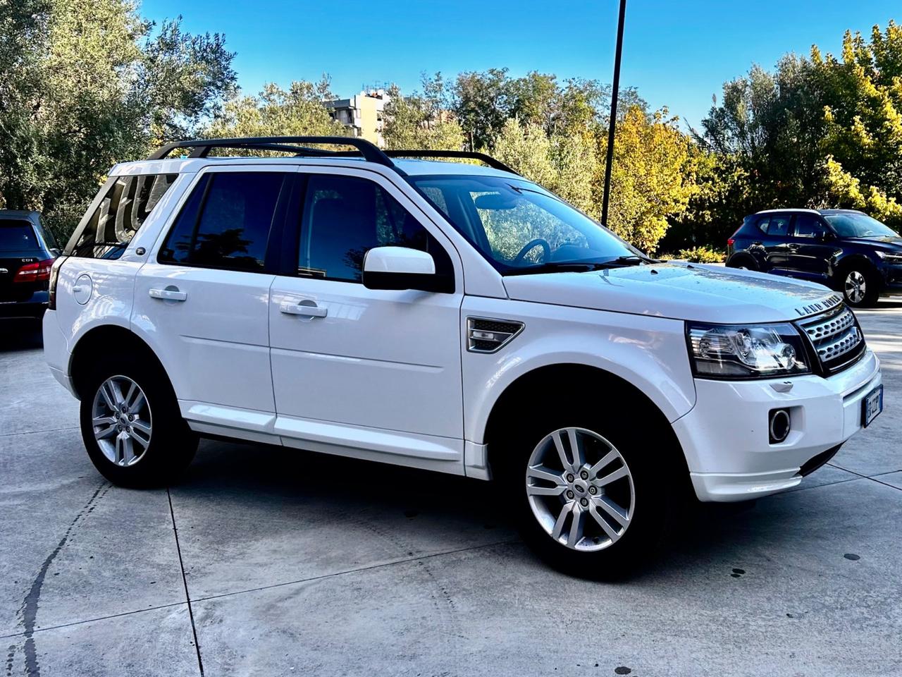 Land Rover Freelander 2 TD4 SE Final Edition 2013