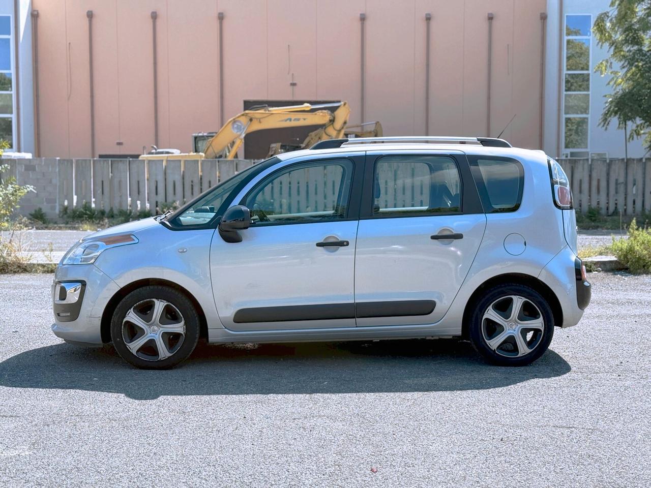 Citroen C3 Picasso 1.4 gpl 95cv *NEOPATENTATI - 2016