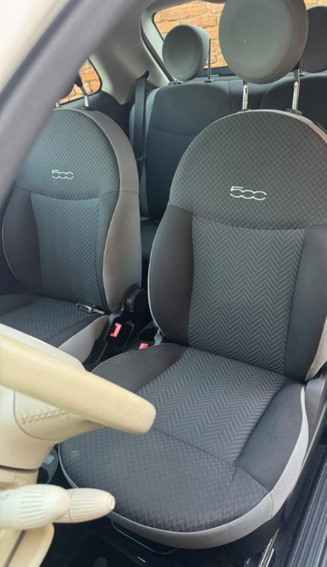 FIAT 500 1.2 EasyPower Lounge