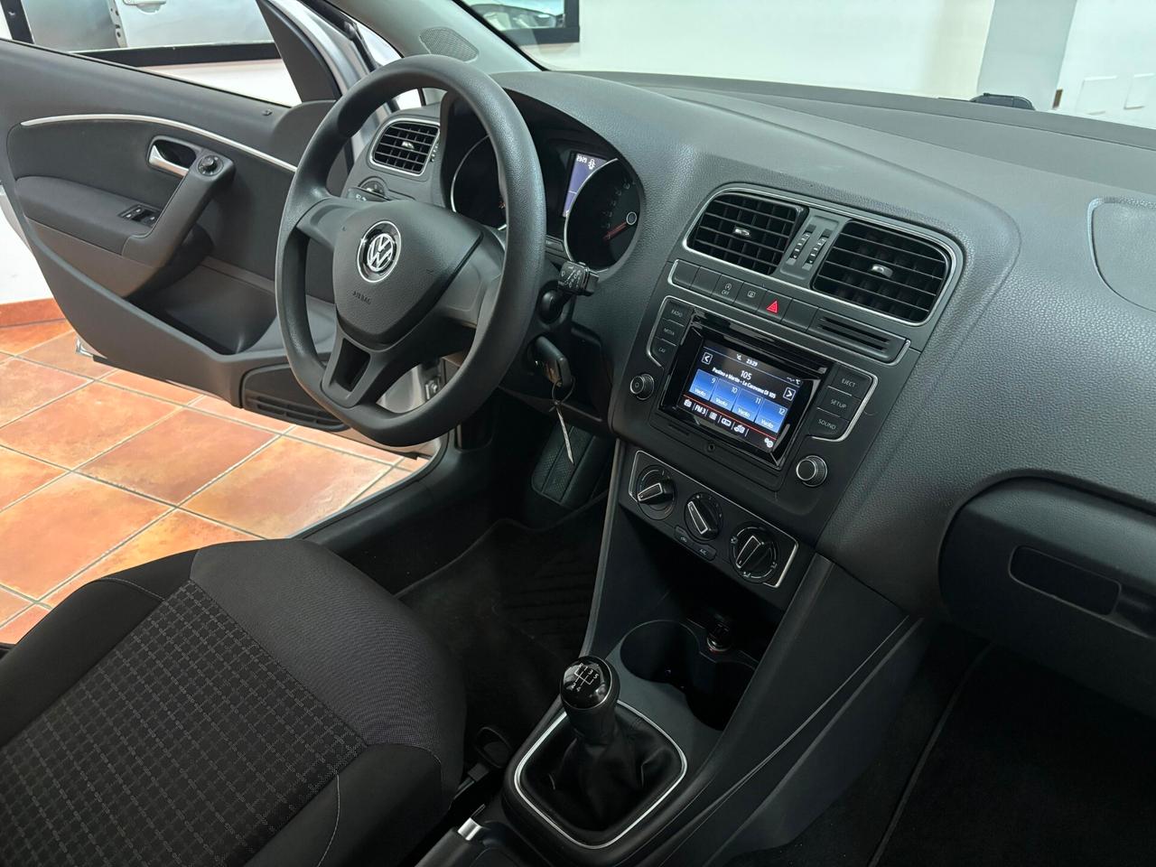 VOLKSWAGEN POLO 1.4 TDI 89.000 KM !!!