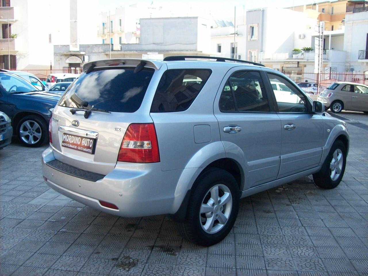 Kia Sorento 2.5 16V CRDI 170CV VGT 4WD Act. Class