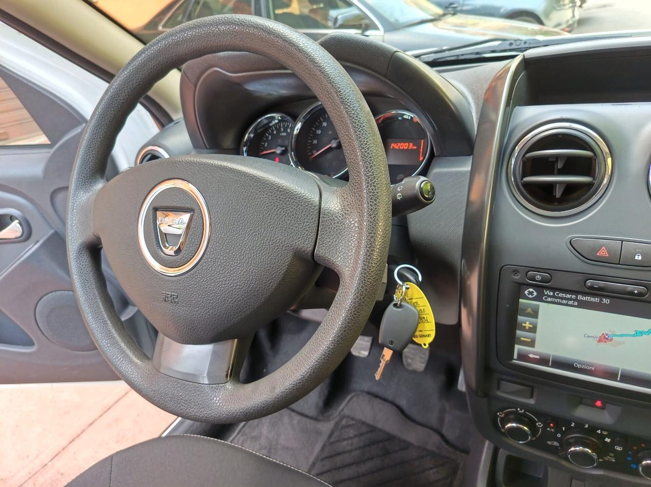 Dacia Duster 1.6 110CV 4x2 GPL Lauréate