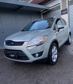 Ford Kuga 2.0 TDCi 136cv 4WD/4x4 Titanium DPF