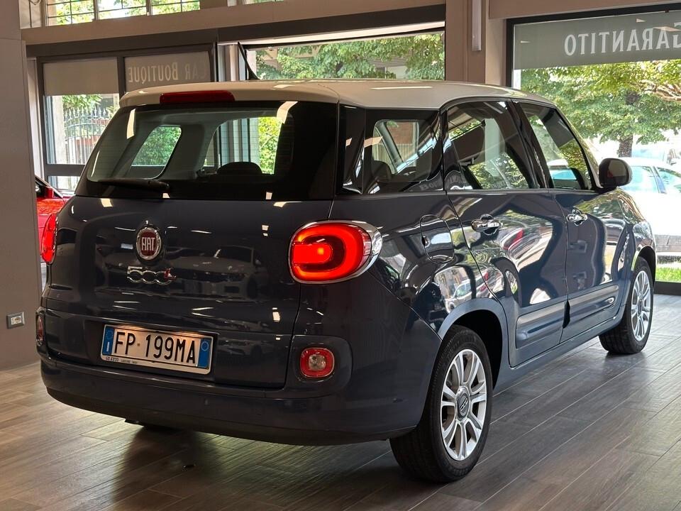 Fiat 500L Wagon 1.3 mjt 95cv - Neopatentati